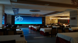 LED显示屏案例—红杏锦华店项目