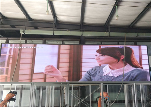 LED屏