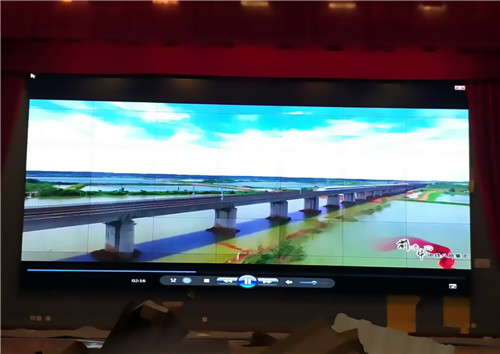 四川液晶拼接墙厂家